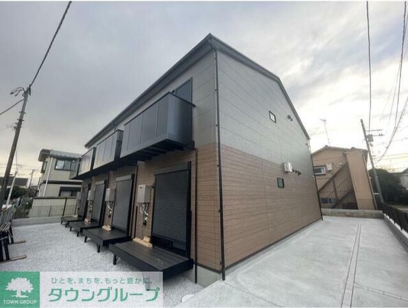 ロンボヌールの物件外観写真